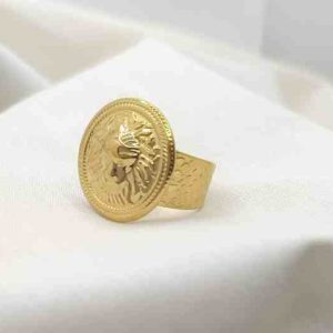 Anillo Liona (Gold)