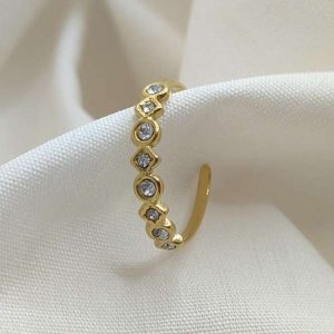 Anillo Kelly (Gold)