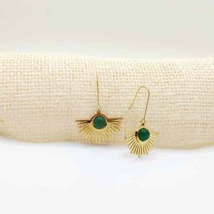 Pendientes Greta Green