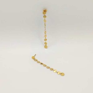 Pendientes Beatrice Gold