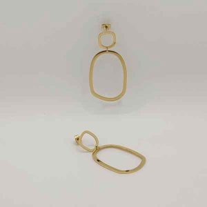 Pendientes Giorgia Gold