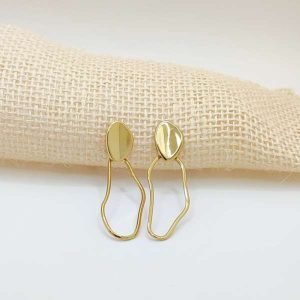 Pendientes Aurora Gold