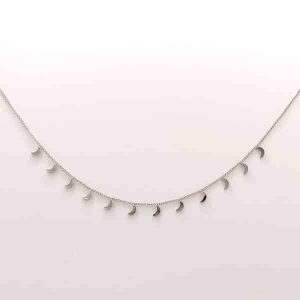 Collar Giullia Moon
