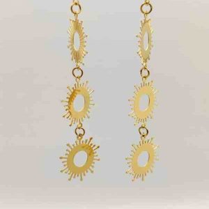 Pendientes Renata (Gold)