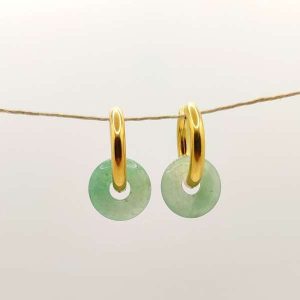 Pendientes Corinna Sea