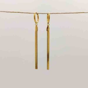 Pendientes Paola
