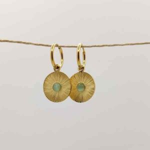 Pendientes Gia Forest