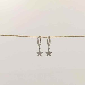Pendientes Stella (Silver)