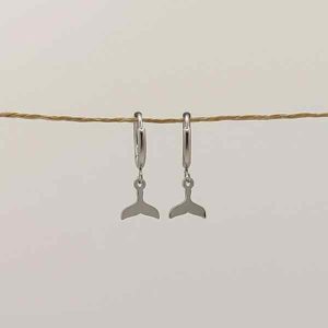 Pendientes Sirena (Silver)