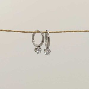 Pendientes Splendore (Silver)