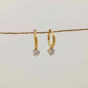 Pendientes Splendore (Gold)