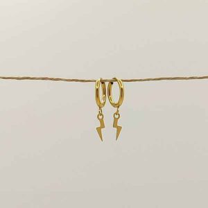 Pendientes Raggio (Gold)
