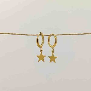 Pendientes Stella (Gold)