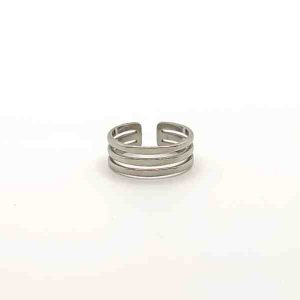 Anillo Cecilia (Silver)