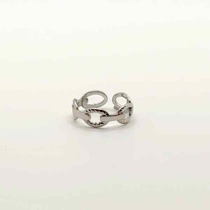 Anillo Daniela (Silver)