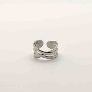 Anillo Livia (Silver)