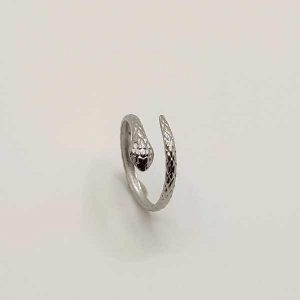 Anillo Serpiente (Silver)