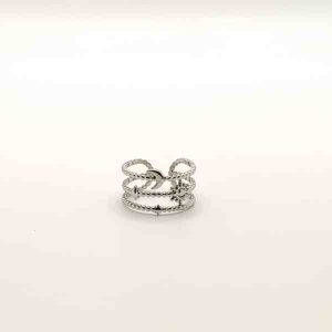 Anillo Note (Silver)