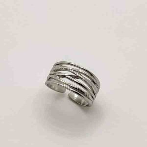 Anillo Bruna (Silver)