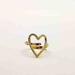 Anillo Cuore (Gold)