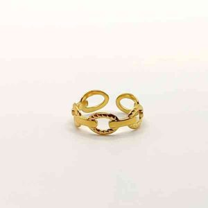 Anillo Daniela (Gold)