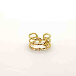 Anillo Note (Gold)