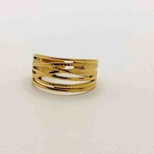 Anillo Bruna (Gold)