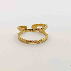 Anillo Elisabetta (Gold)