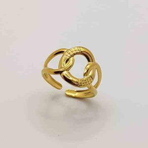 Anillo Viviana (Gold)