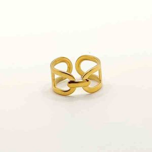 Anillos Mirabella (Gold)