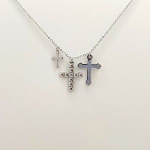 Collar Vincenza (Silver)