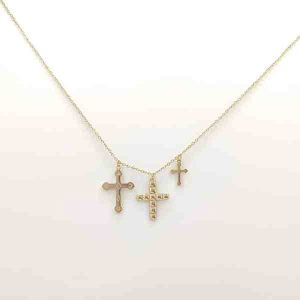 Collar Vincenza (Gold)