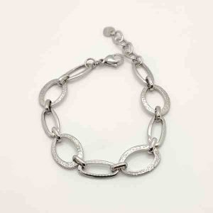 Pulsera Giada (Silver)