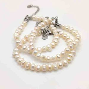 Pulsera Donata (Silver)