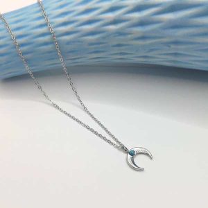 Collar Hali (Silver)