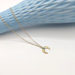 Collar Hali (Gold)