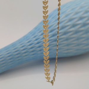 Collar Espiga (Gold)