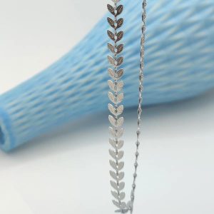 Collar Espiga (Silver)