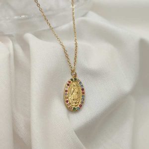 Collar Vierge