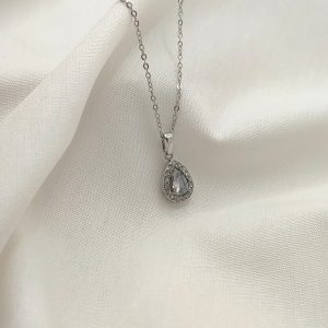 Collar Sofia (Silver)