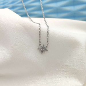 Collar Taylor (Silver)