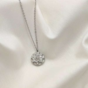Collar Joanne (Silver)