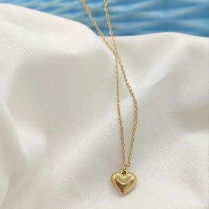 Collar Cuore (Gold)