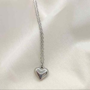 Collar Cuore (Silver)
