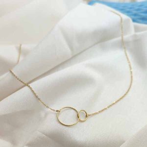 Collar Enlace (Gold)