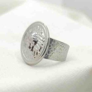 Anillo Liona (Silver)