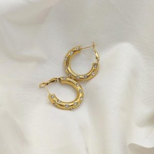 Pendientes Aros Cindy