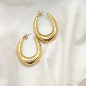 Pendientes Aro Africa