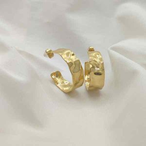Pendientes Ágata (Gold)