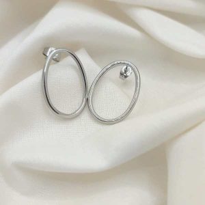 Pendientes Charlotte (Silver)